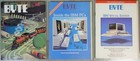 Lot Of 9 Vintage Computer Byte Magazine Mixed Issues   Years 1977 1984 1985