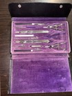 Vintage Dietzgen Universal 1001 Drafting Instrument Set   Digital Calipe