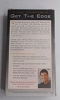 Anthony Robbins Get The Edge A 7-day Program To Transform Your Life Vhs Tape