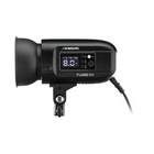 Westcott Fj400-se 3-light Studio Strobe Kit Wireless Trigger 110v Pro