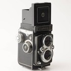 Yashica Yashica-d Tlr Film Camera Yashikor 80mm F3 5 Vintage From Japan