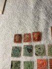 Great Britain  1850-1945  Historical Events-lot Of Stamps Used-c v  350   198