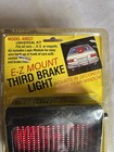 1986 Transpac E-z Mount Third Brake Light - Collision Avoidance - New In Package