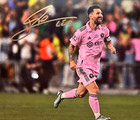 Lionel Messi Signed Original 8x10  Real Authentic Autograph 