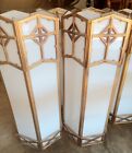 Vintage Hanging Gothic Lighting Church Cathedral