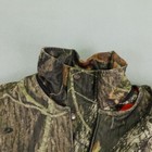 Scent Blocker Plus Frontier Jacket Medium Brown Hunting Camo Mossy Oak Break Up