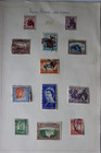 South Africa Rsa Lot  Album Page  Set Ms Vri Ovp t Card Signed Saaf Cover  Etc 