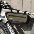 Rockbros Bicycle Triangle Bag Frame Tube Bag Reflective 1 7l Waterproof