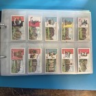 Tobacco Card 2 Ring Binder W 7 Full Sets  1907 And Up  Cigarette trade Inv  303