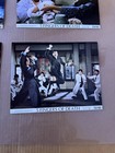 Five 5 Fingers Of Death Lo Lieh Vintage Lobby Press Kit Photograph Set  8  Rare