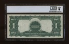 Dbr 1899  1 Silver Cert Black Eagle Fr  233 Pcgs-b 35 Serial X76480641x