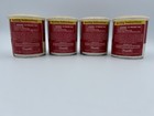 Vintage 4 Campbell s Tomato Soup Candles Country Cottage Core Farmhouse Kitchen
