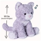 Gund Cozys Collection Kitten Plush  Cat Stuffed Animal One Size  Multicolor 
