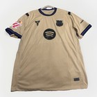 Lamine Yamal Jersey  10 Away 2025 26 Fan Edition