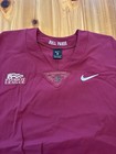 Lafayette College Leopards Game Used   Game Worn Nike Ncaa Football Jersey