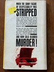 Lionel White 1961 The Merriweather File  Vintage Pulp Fiction  Murder Smut