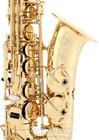 Selmer Paris 52 Series Ii Jubilee Edition Professional Alto Saxophone - Gold