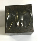Antique Eagle Die - Steel - For Brass Stampings  1001051 