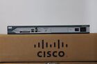 Cisco 2811 Router  Ios 15 1 3 t Cme 8 5 Ccent Ccna Ccvp Ccie Ccsp Lab 512d 256f