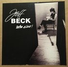 Jeff Beck Vintage 1999 Double Sided Promo Poster For Who Cd 24x24 Never Displayd