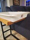 Bakery Pizza Dough Boxes - 10x Dough Trays- Self Stacking 24 x16  Made In France