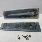 Fairbanks Platform Scales  2 Board Wooden Top    Pfc-19