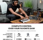 Akai Professional Mpk Mini Mk3 25 Key Usb Midi Keyboard 25 Key  White 