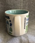 Starbucks Turks   Caicos Been There Series Collection 14oz Coffee Mug Souvenir