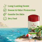 Antiperspirant Deodorant For Men  Fiji Scent  2 6 Oz  Pack Of 3