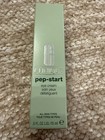 Clinique Pep - Start Eye Cream Full Regular Standard Size 0 5 Fl Oz 15 Ml