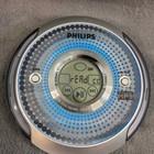 Philips Exp2561 Portable Touch Screen Cd   Mp3 Player Works Tested