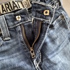 Ariat B4 Youth Boys Relaxed Fit Denim Jeans  Size 7