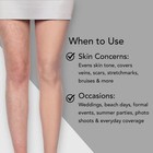 Dermablend Leg Body Makeup Foundation Spf 25 40n Medium Natural 3 4 Fl Oz