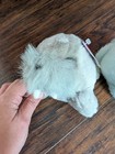 Puffkins By Swibco Ocean Lot Set  Whiskers Slick Jules Toby Vintage Plush Toys