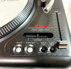 Vestax Pdx-3000 Mix Professional Dj Turntable Direct Drive Tested Working Japan