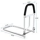Bed Rails Safety For Elderly Adults Grab Bar Bed Hand Rails Assist Rail Handle