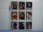 27 Trading Cards 1991 Cma Country Gold Series 1 Uv-coated Gold Leaf Inserts Rare