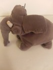 Disney Bean Bag Plush Shep Elephant 8 disney Store Exclusive Mint With All Tags