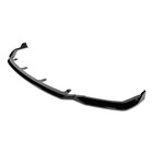For 2021-2025 Lexus Is350 Is300 F-sport V-style Black Front Bumper Spoiler Lip