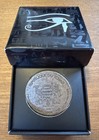 2016 King Tut Ers Coin Fine Silver 5 Troy Oz Republic Of Chad