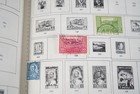 Worldwide A-g 1910s-1960s Collection Of 4700  Stamps Mint   Used In Minkus Album