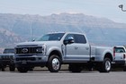 2025 Ford F-450 Platinum