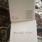 Michael Kors Mk3844 38mm Gold Mesh Band Quartz Analog Watch W  Box