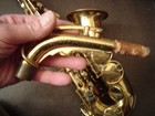 Vintage  sax Master  Stencil Alto Sax  - Nice But Needs Repair