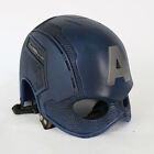 Captain America Helmet Steve Rogers Helmet Cosplay Superhero  Mask Prop Hard Pvc