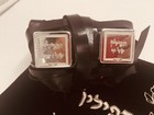 High Quality Sefaradic Tefillin Jewish Kosher Tefilin Dakot Phylacteries Silver