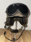 Dh-132 Combat Vehicle Crewman Cvc Tanker Helmet Size Medium