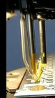 Semi-automatic Aluminum Wedge Wire Bonder