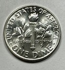 1963 Roosevelt Dime   Choice To Gem Uncirculated