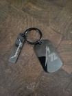 Metallica Santa Clara  Keychain